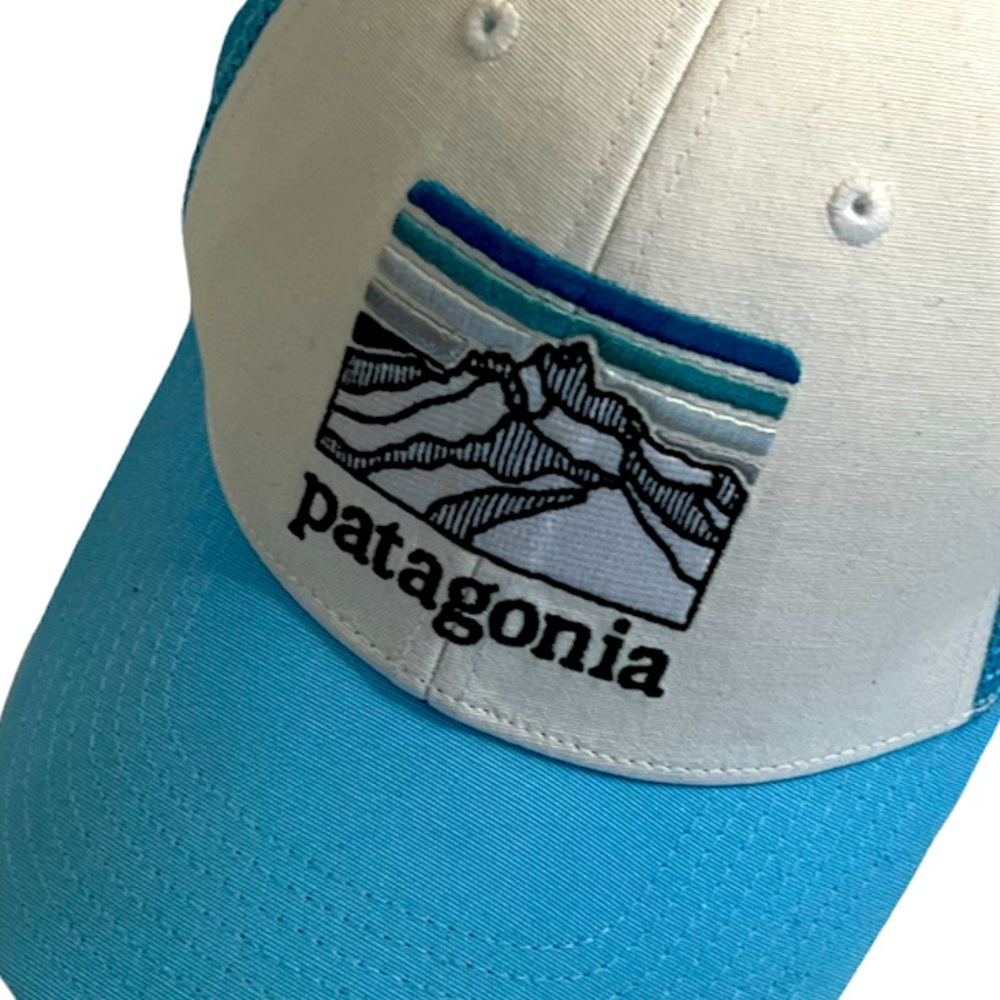 Patagonia Line Logo Ridge Roger That Hat - Picture 4 of 6